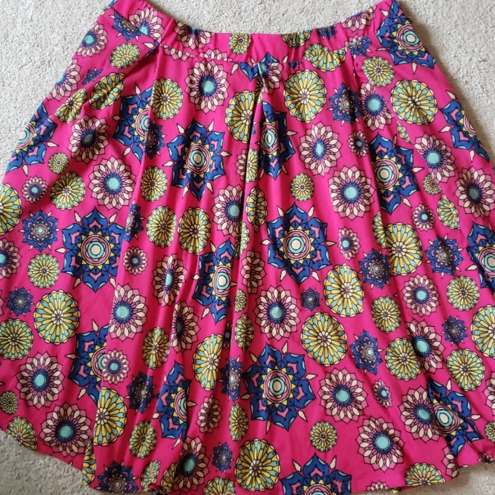 Floral Madison skirt
